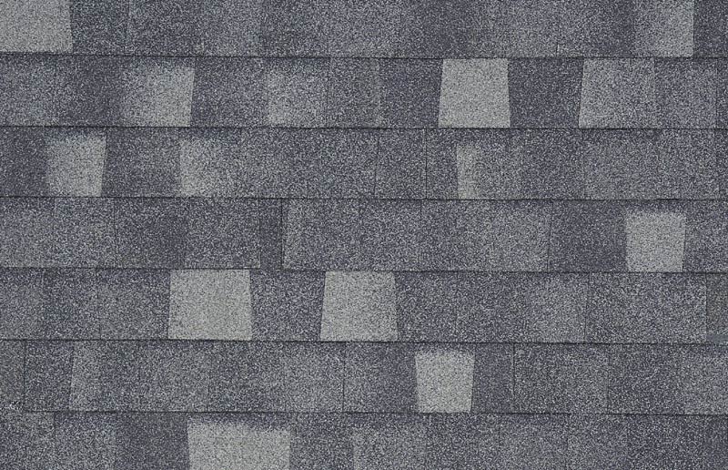 Granite Gray Landmark Certainteed Shingle Colors Samples Swatches 