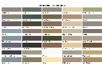 Cabot Decking Wood Stain Colors - Fence and Deck Stains - Color samples ...
